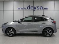 Usado Ford Puma ST-Line 125 CV (91 kW) 2024 Gris SUV