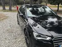 Occasion Audi A3 S-Line 150 PK (110 kW) 2015 Zwart Sedan