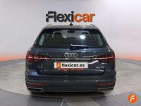 Usado Audi A4 Premium 136 CV (100 kW) 2022 Gris Familiar