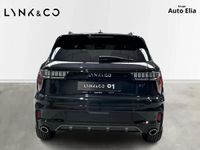 Usado Lynk & Co 01 261 CV (191 kW) 2023 Negro SUV