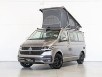 Usado VW California California 150 CV (110 kW) 2021 Marrón Van