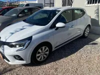 Usado Renault Clio Business 67 CV (49 kW) 2021 Blanco Utilitario
