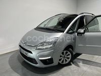 Usado Citroën Grand C4 Picasso Seduction 112 CV (82 kW) 2012 Plateado Monovolumen