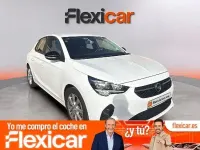Usado Opel Corsa Edition 75 CV (55 kW) 2021 Blanco Utilitario