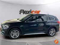 Usado BMW X1 150 HP (110 kW) 2017 Preto SUV