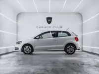 Usado VW Polo Advance 90 CV (66 kW) 2016 Blanco Utilitario