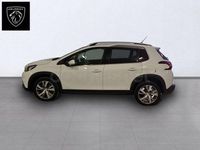 Usado Peugeot 2008 Allure 110 CV (80 kW) 2019 Blanco SUV