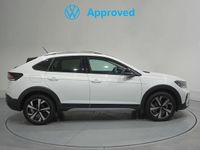 Usado VW Taigo Style 116 CV (85 kW) 2024 Blanco SUV