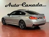 Usado BMW 418 Gran Coupé 150 CV (110 kW) 2017 Gris / plata Coupe