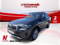 Usado BMW X3 xLine 150 CV (110 kW) 2024 Gris / plata SUV