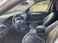 Usado BMW X1 Comfort Edition 150 CV (110 kW) 2017 Blanco SUV