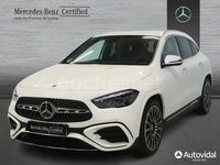 Usado Mercedes GLA200 150 CV (110 kW) 2025 Blanco SUV