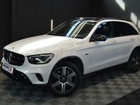 Usado Mercedes GLC300e 306 CV (225 kW) 2020 Blanco SUV