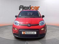 Usado Fiat Panda 71 CV (52 kW) 2022 Rojo Utilitario