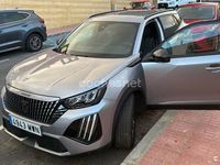 Usado Peugeot 2008 Allure 100 CV (73 kW) 2024 Gris / plata SUV