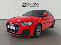 Usado Audi A1 Sportback Advanced Plus 95 CV (69 kW) 2022 Rojo Utilitario