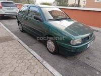 Usado Seat Ibiza 60 CV (44 kW) 1997 Verde Utilitario
