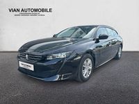 Usado Peugeot 508 SW Active 131 CV (96 kW) 2022 Blanco Familiar