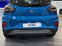 Nuevo Ford Puma Titanium 125 CV (91 kW) 2026 Azul digital aqua (metalizado) SUV