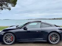 Usado Porsche 911 Carrera 4S 420 CV (308 kW) 2017 Negro Coupe