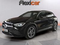 Usado Mercedes GLA200 151 CV (111 kW) 2021 Negro SUV