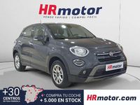 Usado Fiat 500X Cross 121 CV (88 kW) 2019 Gris SUV