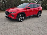 Usado Hyundai Tucson 230 CV (169 kW) 2022 Rojo SUV