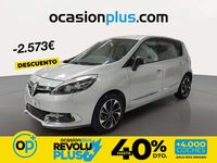 Usado Renault Scénic III Bose Edition 132 CV (97 kW) 2016 Gris plata Monovolumen