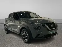 Usado Nissan Juke N-Connecta 114 CV (83 kW) 2025 Gris SUV