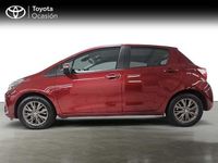 Occasion Toyota Yaris Active 69 ch (50 kW) 2020 Rouge Berline