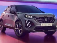 Usado Peugeot 2008 Active 110 CV (80 kW) 2016 Gris SUV