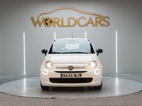 Usado Fiat 500 70 CV (51 kW) 2023 Blanco Utilitario