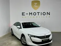 Usado Peugeot 508 Business-Line 130 CV (95 kW) 2019 Blanco Berlina
