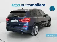 Occasion BMW X3 Comfort Edition 292 ch (214 kW) 2021 Bleue SUV
