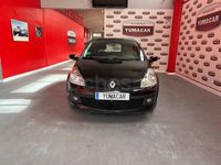 Usado Renault Clio II Expression 100 CV (73 kW) 2009 Negro Berlina