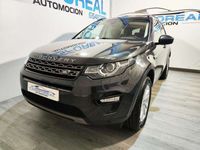 usado Land Rover Discovery Sport 2.0TD4 Pure 4x4 Aut. 180