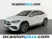 Usado Mercedes GLA250 AMG 218 CV (160 kW) 2022 Blanco SUV