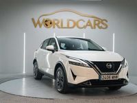 Usado Nissan Qashqai Acenta 141 CV (103 kW) 2024 Blanco SUV