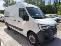 Usado Renault Master 135 CV (99 kW) 2021 Blanco Monovolumen