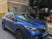 Usado Renault Kadjar Zen 140 CV (102 kW) 2021 Azul SUV