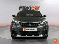 Usado Peugeot 5008 GT-line 130 CV (95 kW) 2020 Gris SUV