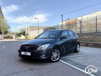 Käytetty Hyundai i30 Sport 115 HP (84 kW) 2008 Harmaa Sedan