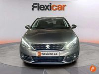 Brugt Peugeot 308 SW Allure 131 HK (96 kW) 2020 Grå Stationcar