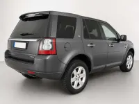 Usado Land Rover Freelander 2 S 160 CV (117 kW) 2011 Gris SUV