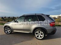 Usado BMW X5 218 CV (160 kW) 2007 Gris / plata SUV