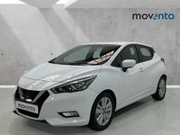 Occasion Nissan Micra Acenta 100 ch (73 kW) 2020 Blanc Citadine