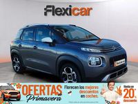 Usado Citroën C3 Aircross PureTech 131 CV (96 kW) 2020 Gris / plata SUV