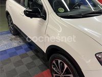 Usado Nissan Qashqai 360º 110 CV (80 kW) 2013 Blanco SUV
