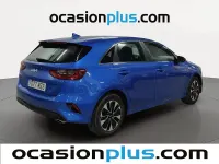 Usado Kia Ceed 101 CV (74 kW) 2025 Azul Utilitario