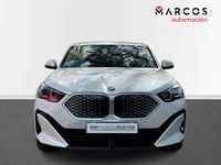 Używany BMW iX2 Comfort Edition 230 kW (313 KM) 2025 Biały SUV